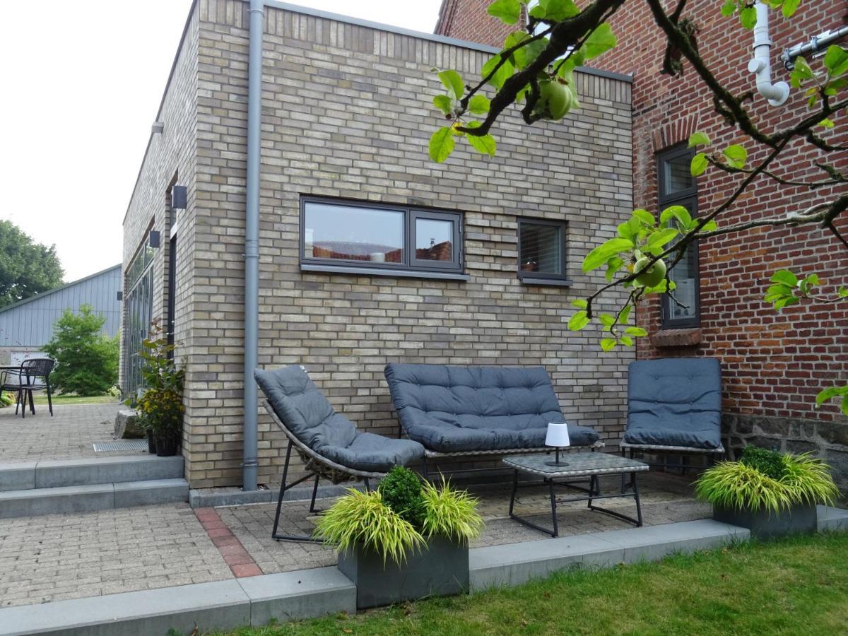 Apartmán Hygge Hus Langstedt Exteriér fotografie