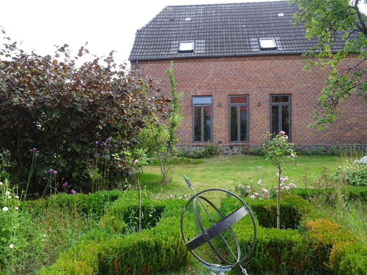 Apartmán Hygge Hus Langstedt Exteriér fotografie