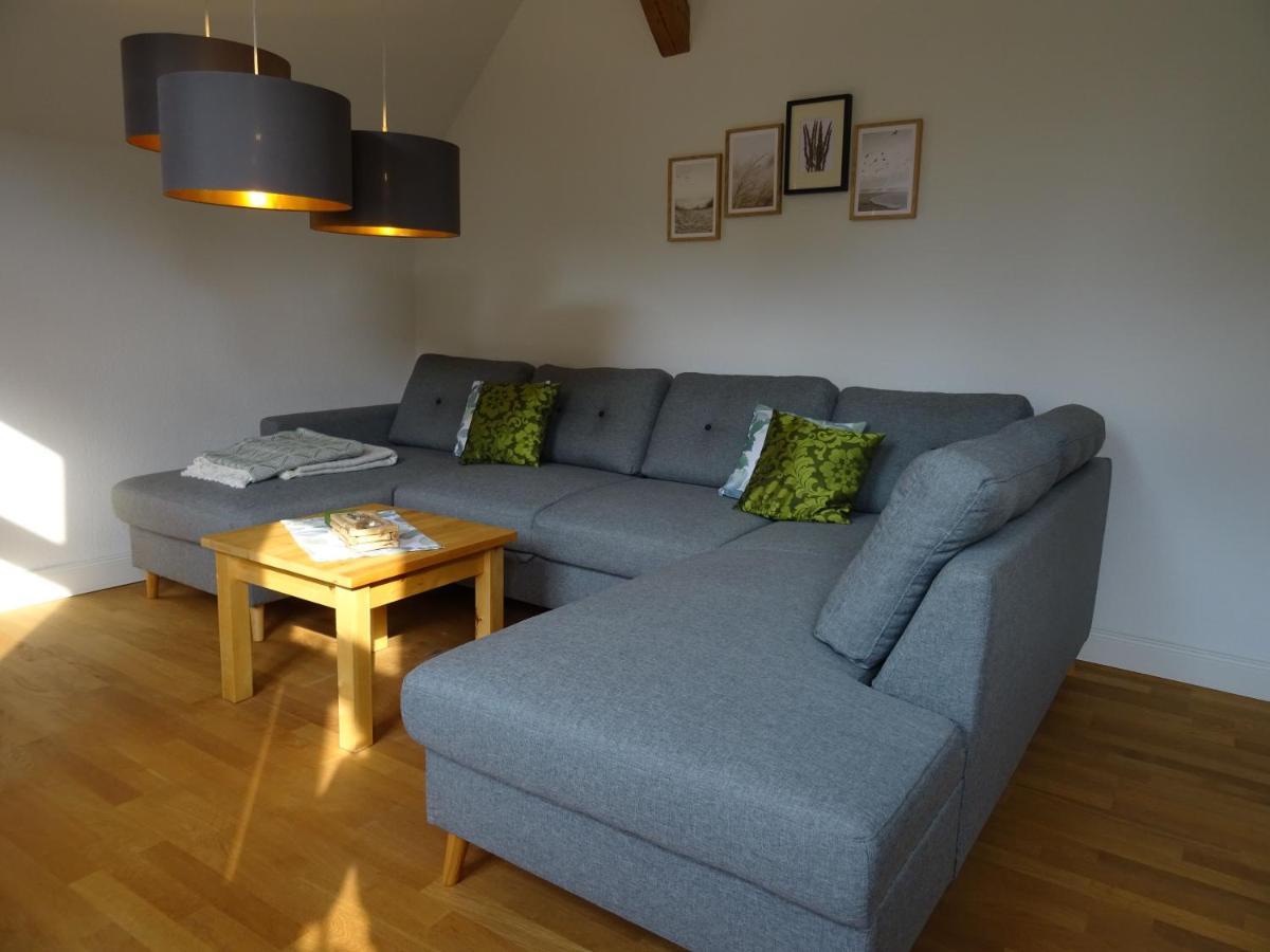 Apartmán Hygge Hus Langstedt Exteriér fotografie