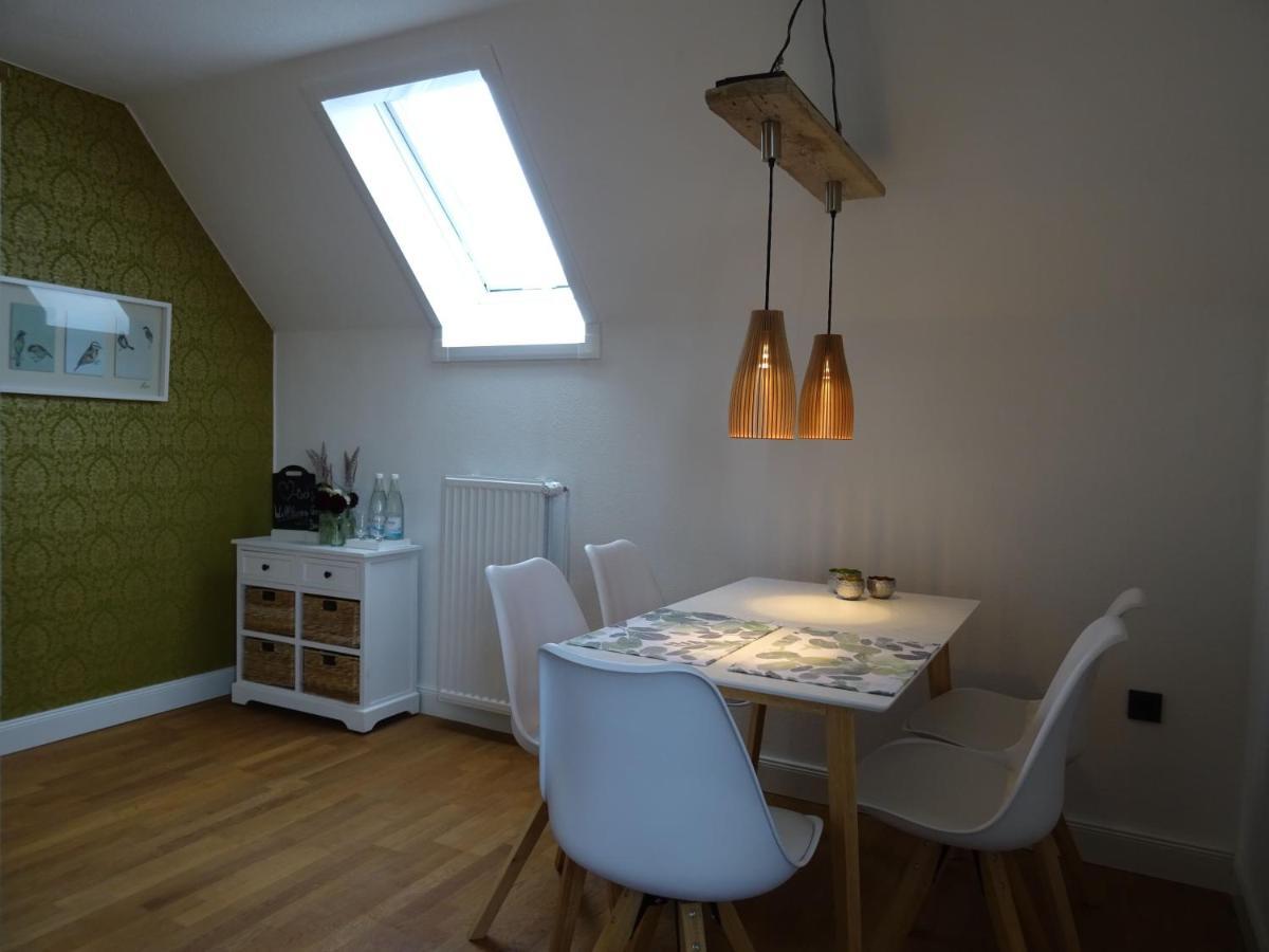 Apartmán Hygge Hus Langstedt Exteriér fotografie