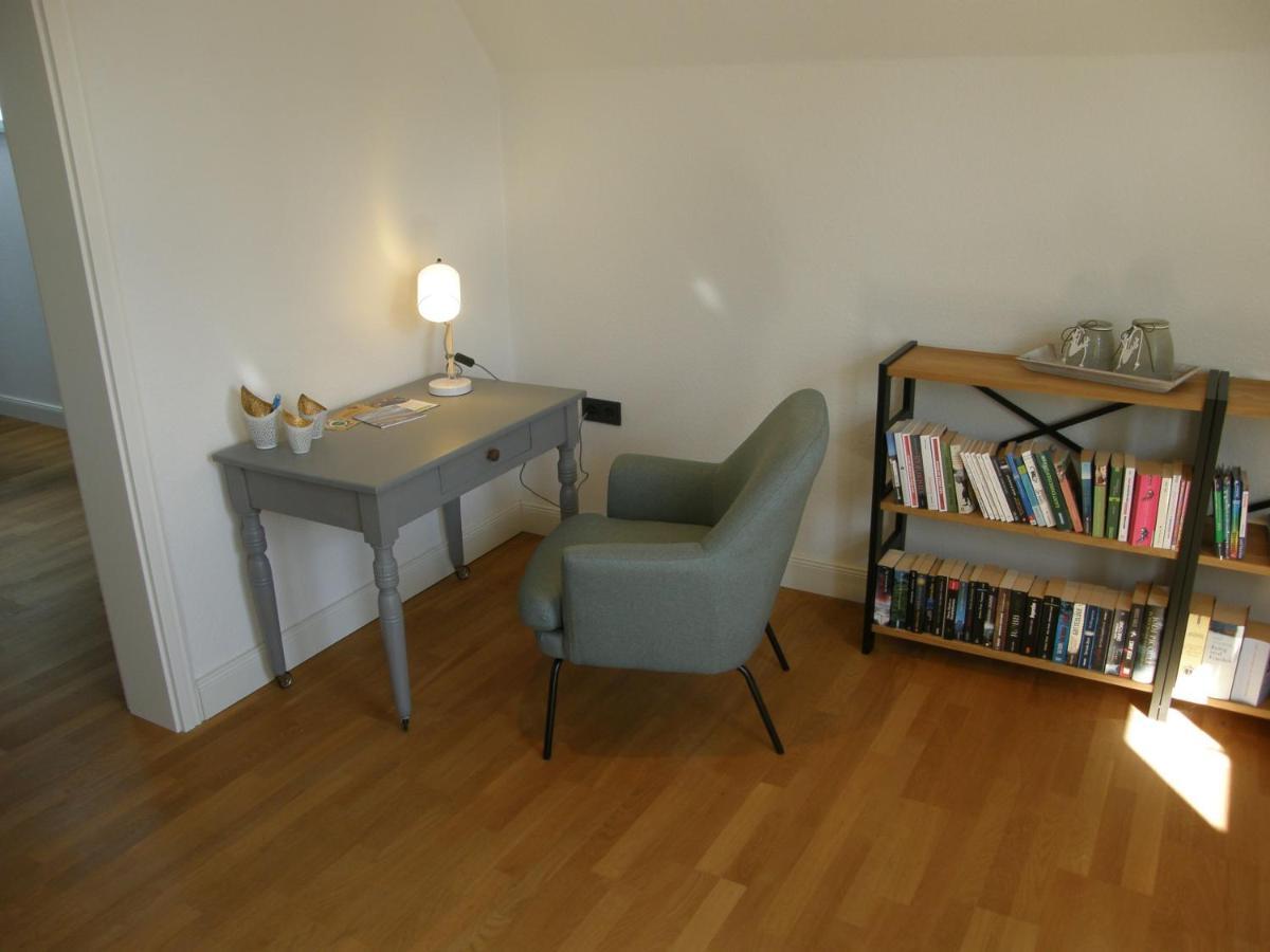 Apartmán Hygge Hus Langstedt Exteriér fotografie