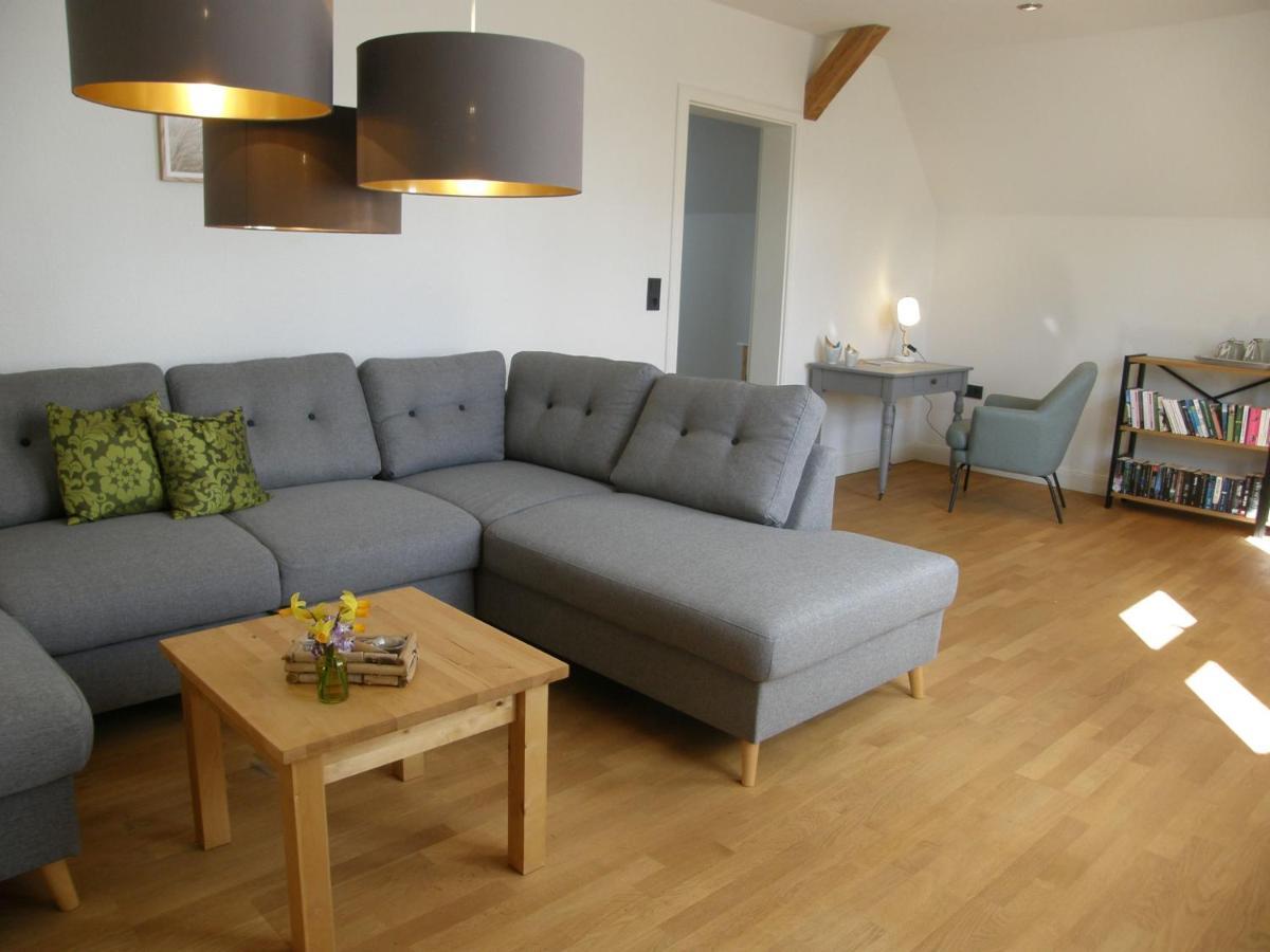 Apartmán Hygge Hus Langstedt Exteriér fotografie