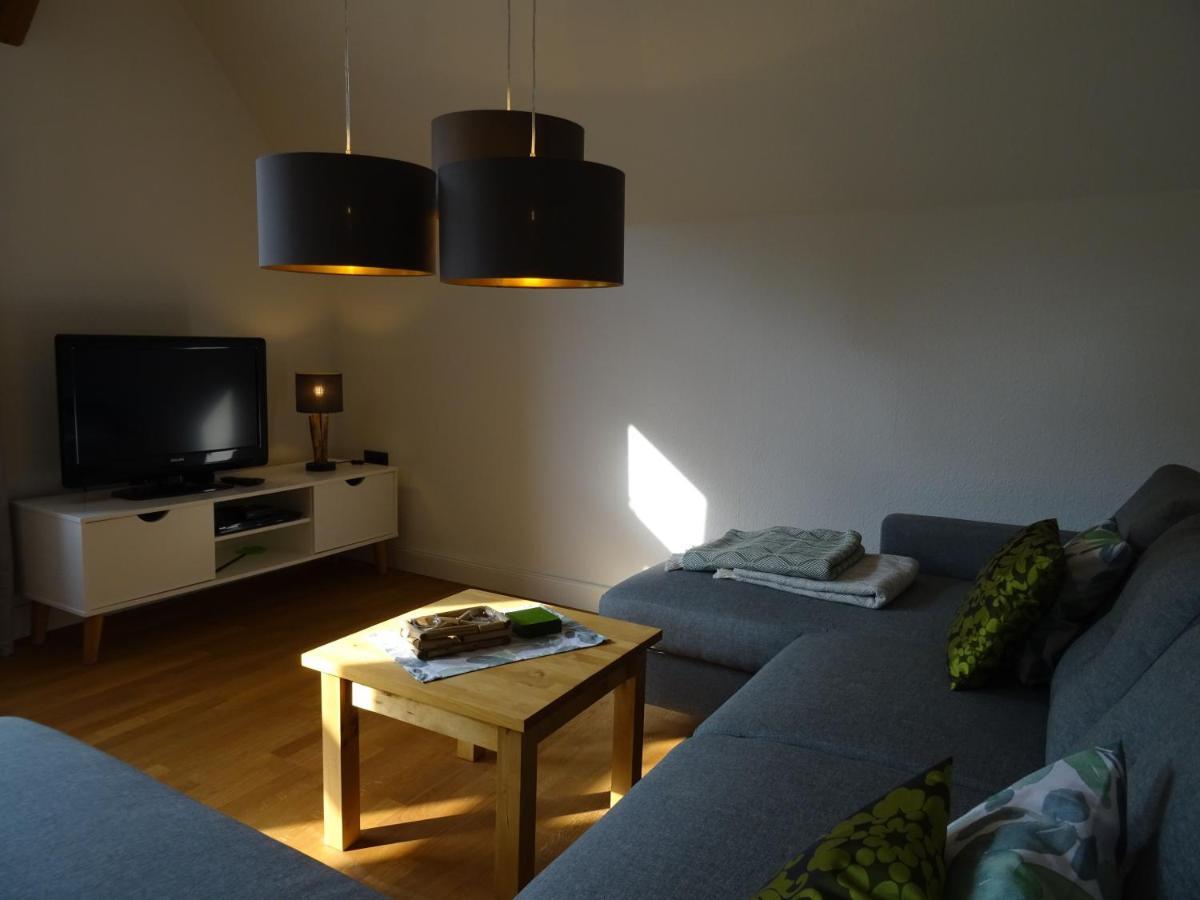 Apartmán Hygge Hus Langstedt Exteriér fotografie