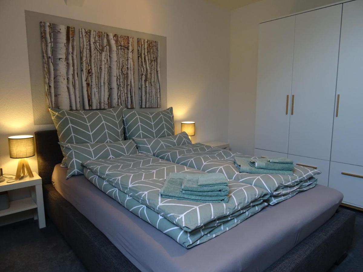 Apartmán Hygge Hus Langstedt Exteriér fotografie