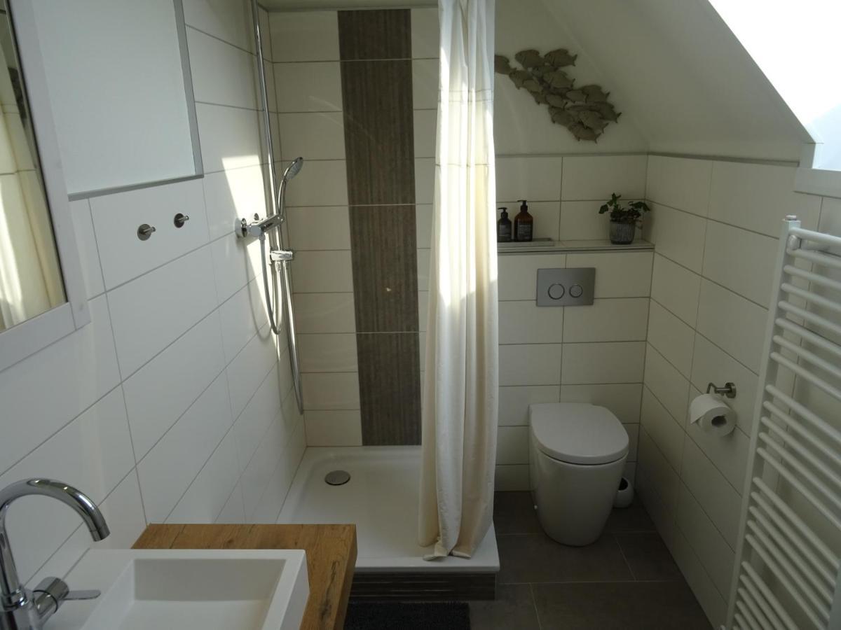 Apartmán Hygge Hus Langstedt Exteriér fotografie