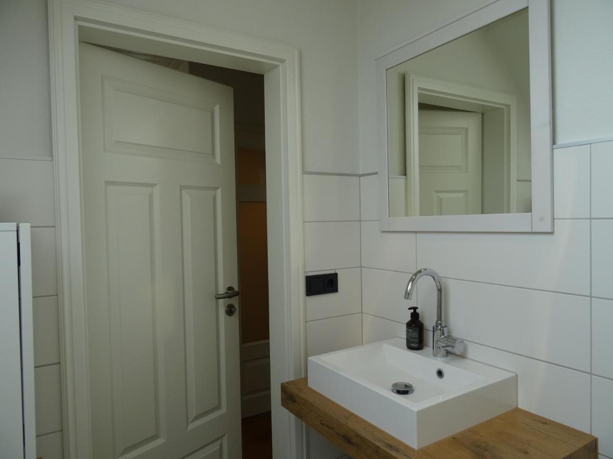 Apartmán Hygge Hus Langstedt Exteriér fotografie