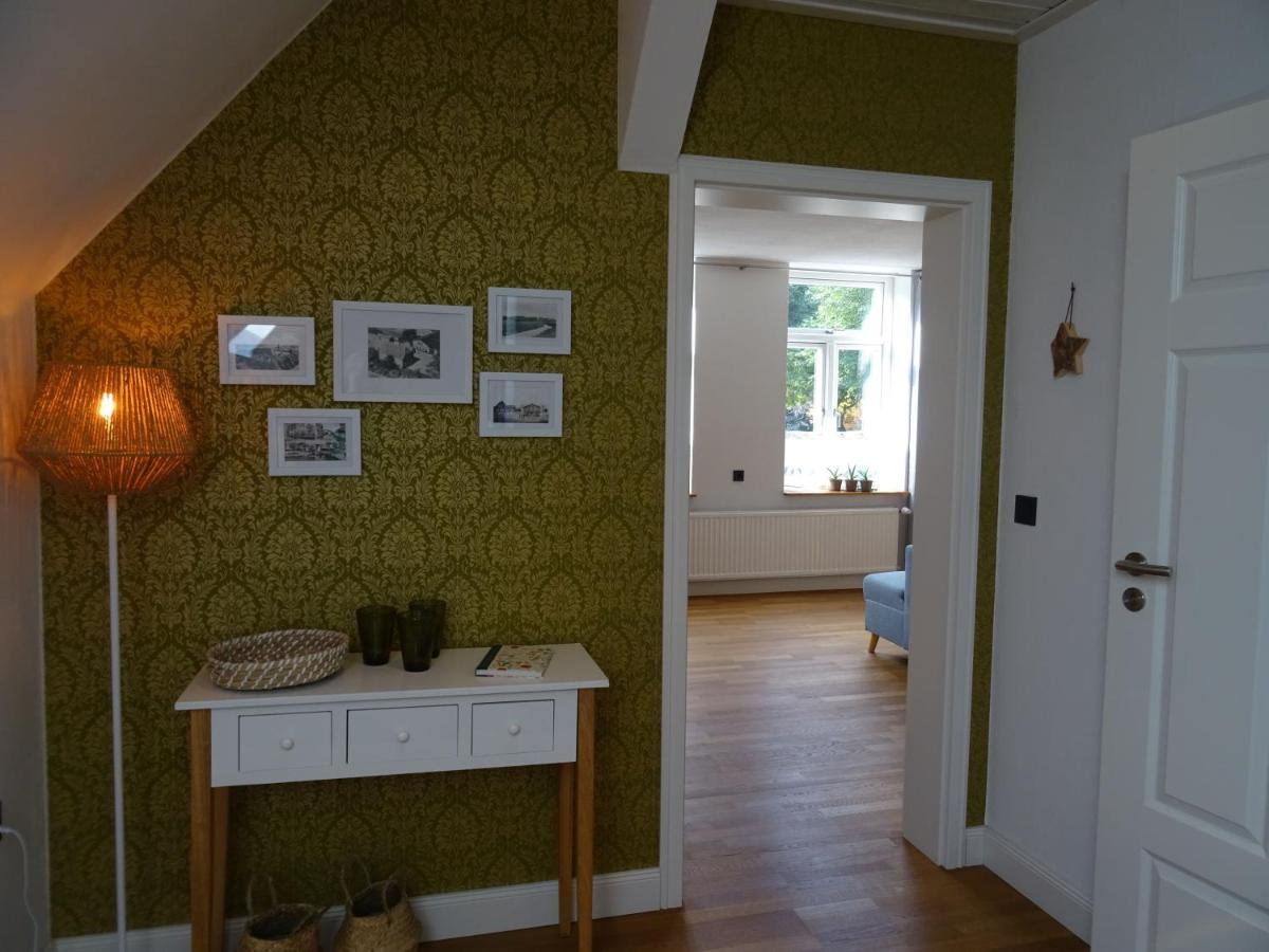 Apartmán Hygge Hus Langstedt Exteriér fotografie